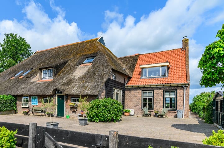 IJsselhammerweg 2 in IJsselham foto