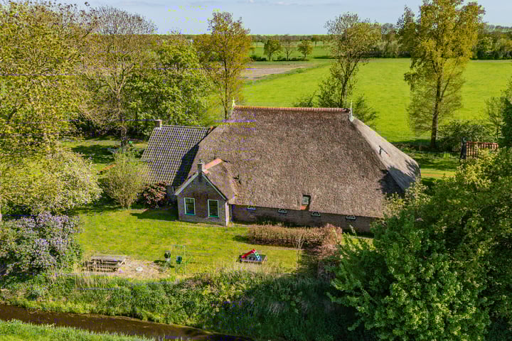 IJsselhammerweg 4 in IJsselham foto