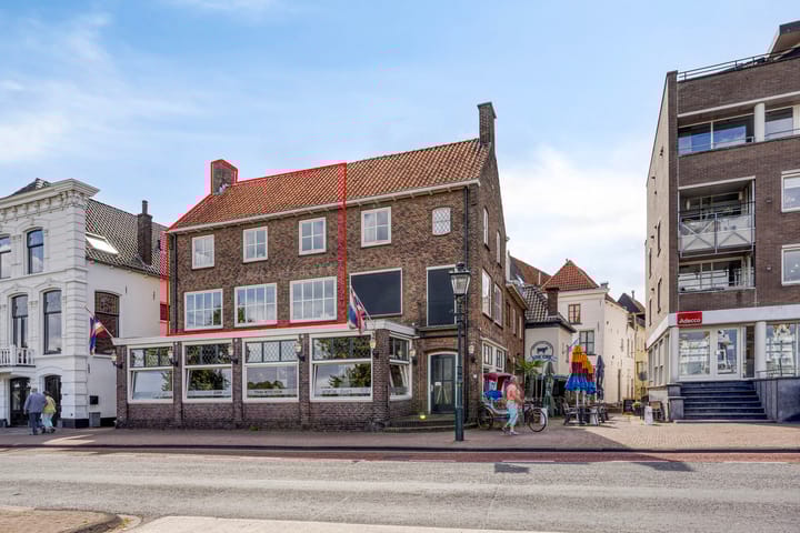 IJsselkade 45-I in Kampen foto