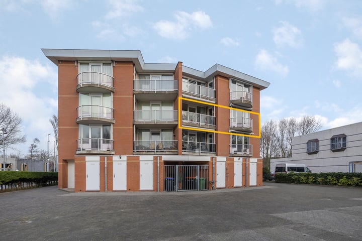 IJsselmeerstraat 294 in Den Helder foto