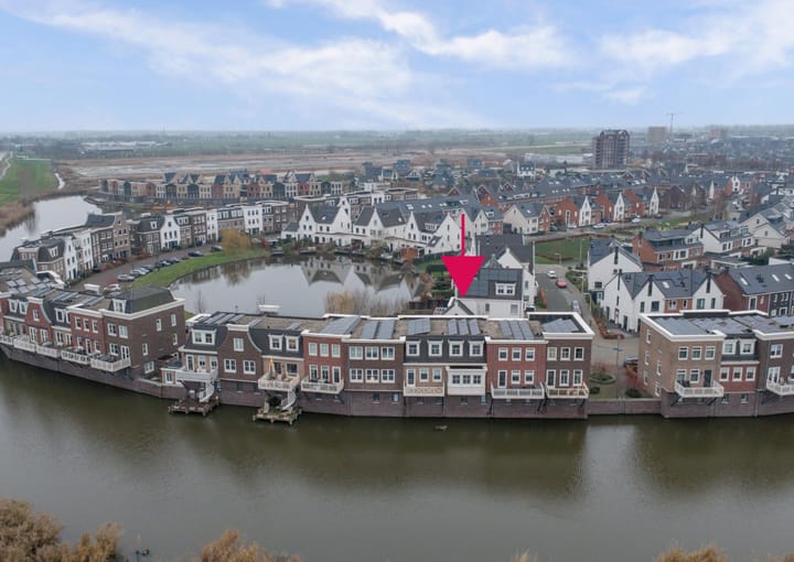 IJsseloogwal 15 in Gouda foto