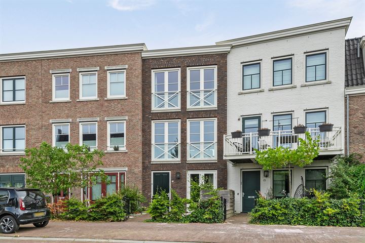 IJsseloogwal 19 in Gouda foto