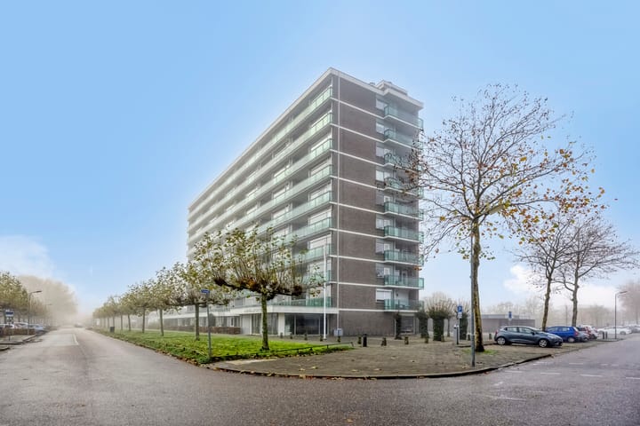 IJsselsingel 104 in 's-Hertogenbosch foto