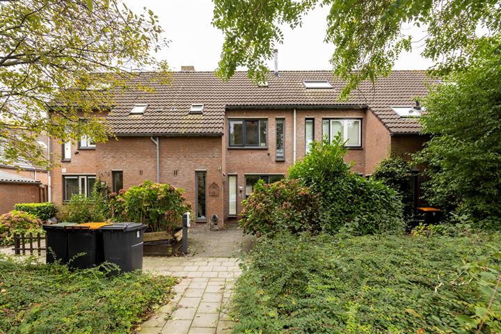 Foto van woning IJsselsteen 27, Wijk bij Duurstede