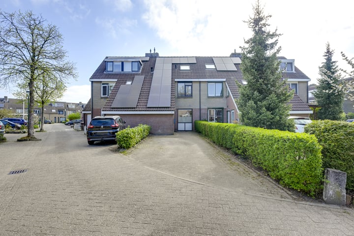 Foto van woning IJsselsteen 47, Wijk bij Duurstede