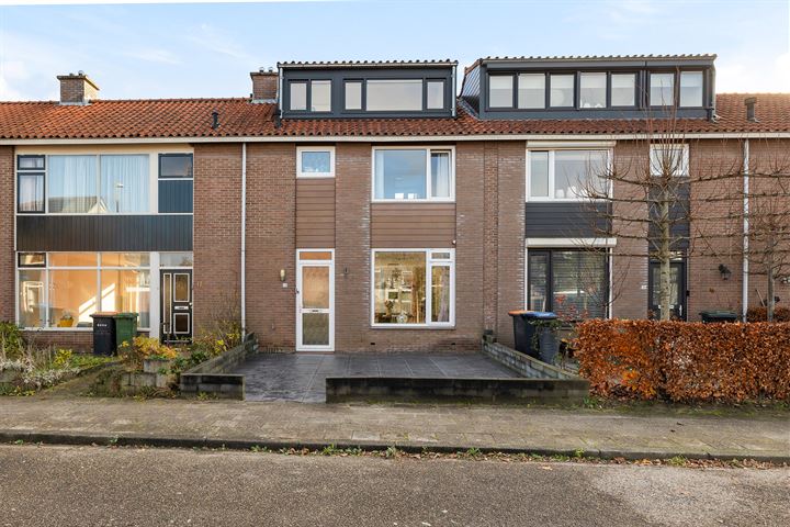IJsselstraat 19 in Hattem foto