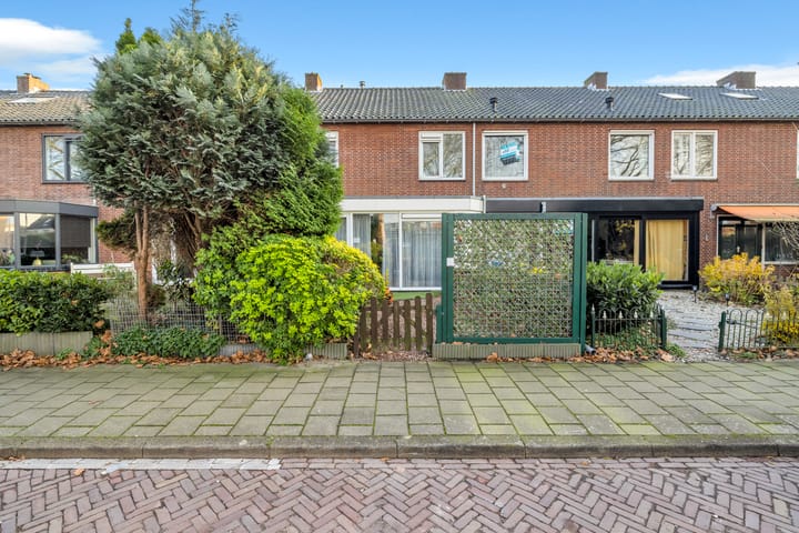 IJtochtkade 146 in Zwanenburg