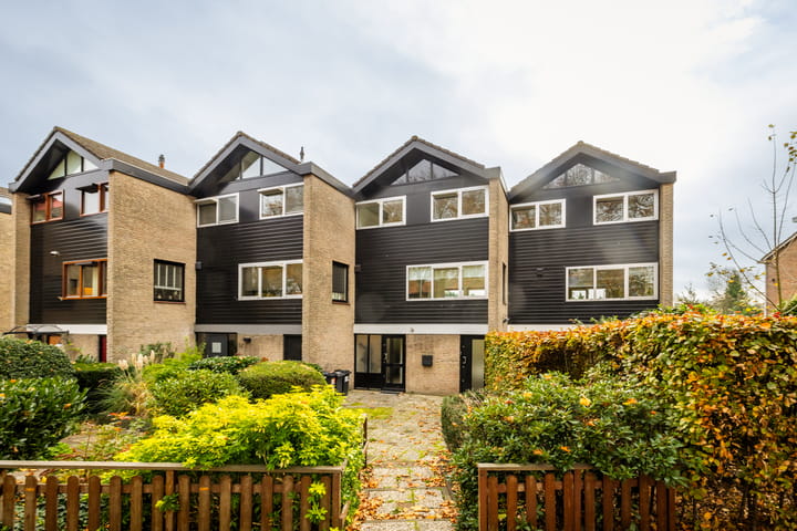 IJweg 16 in Zwanenburg foto