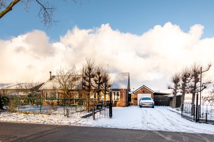 IJweg 835 in Hoofddorp foto