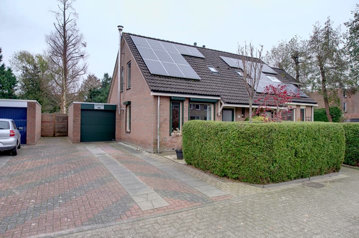 Foto van woning IJzerwerker 49, Sappemeer