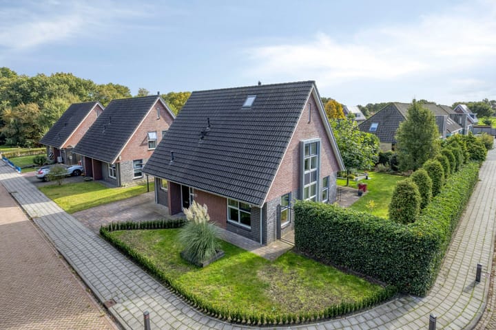 Foto van woning Ikesingel 11, Hemrik