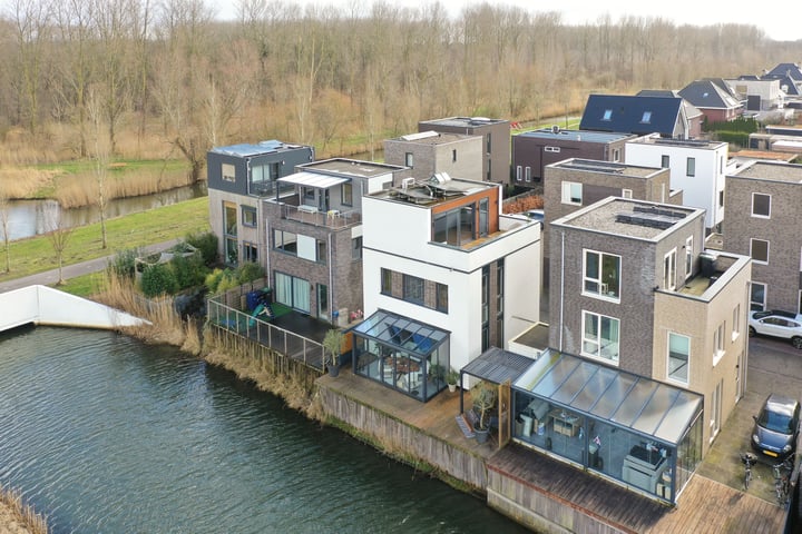 Ikihof 7 in Almere foto