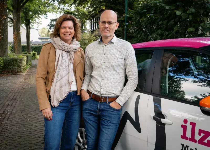 Kantoor foto van Ilzze Makelaardij