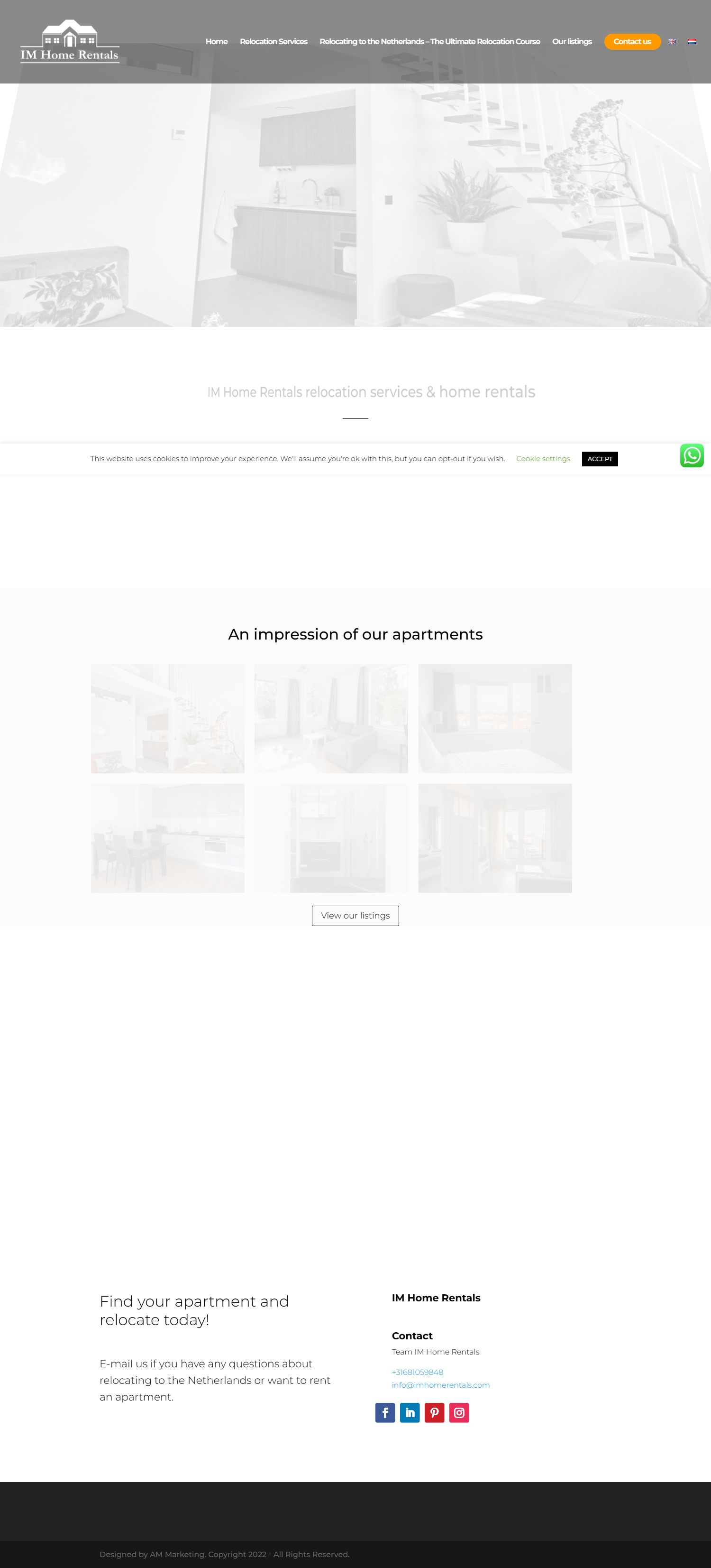 Kantoorfoto IM Home Real Estate & Rentals