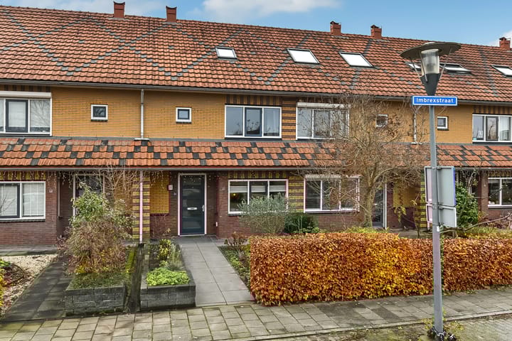 Imbrexstraat 31 in Nijmegen foto