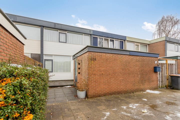 Imkersdreef 409 in Apeldoorn foto