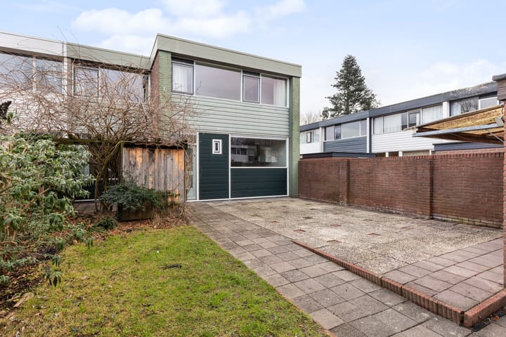 Imkersdreef 607 in Apeldoorn foto