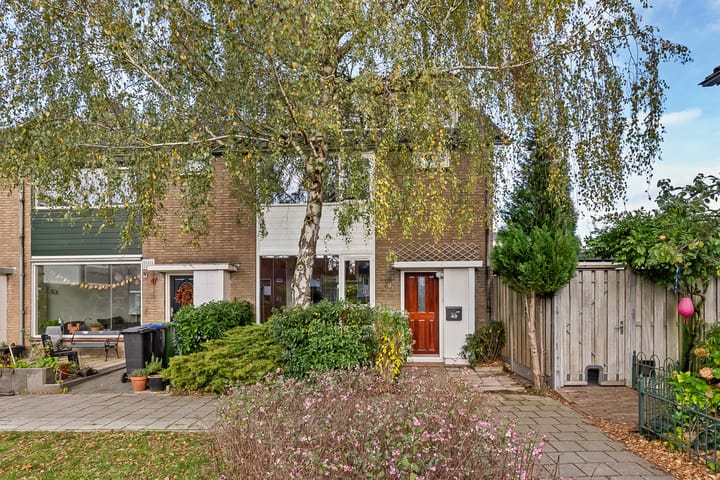 Imkerweg 49 in Bussum foto