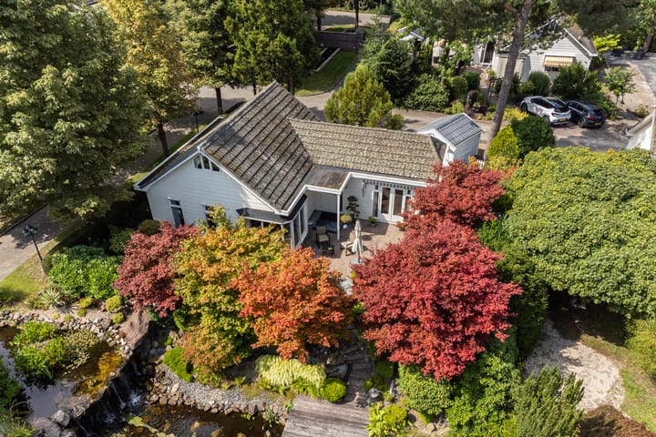 Immenbergweg 34-72 in Beekbergen foto