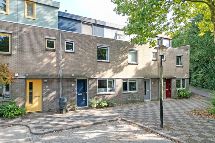 Impalastraat 29 in Utrecht foto