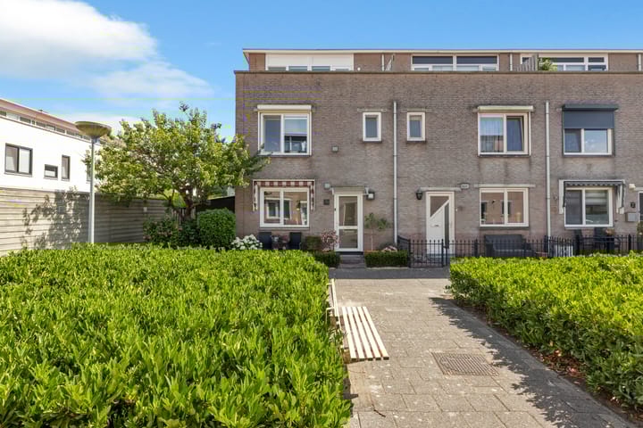 Impalastraat 50 in Almere foto