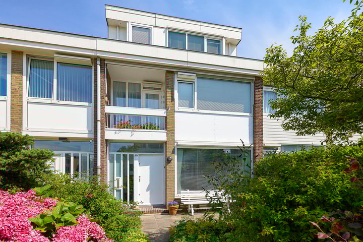 Imstenrade 35 in Amsterdam foto