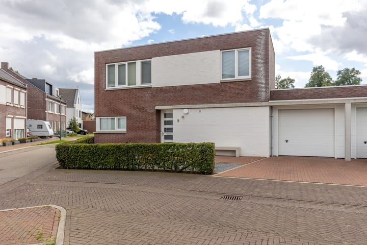 Foto van woning In de Bóngerd 9, Nieuwstadt
