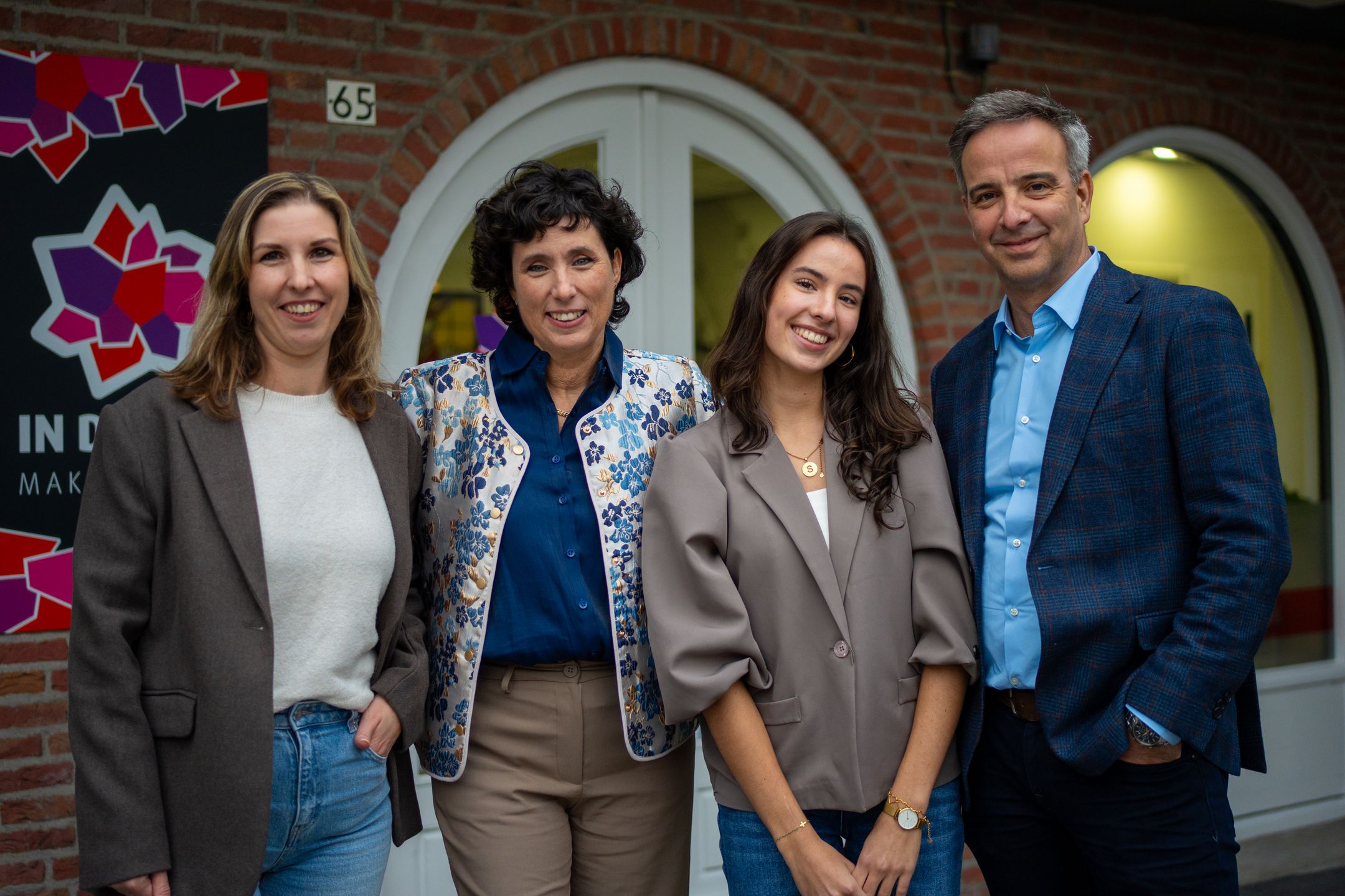 Kantoor foto van In de Roos Makelaardij