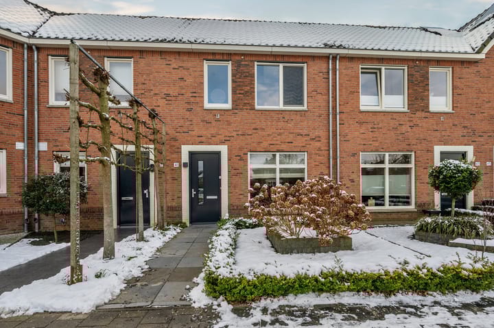 Foto van woning In het Veld 41, Venlo