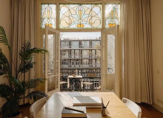 Kantoor foto van In the City