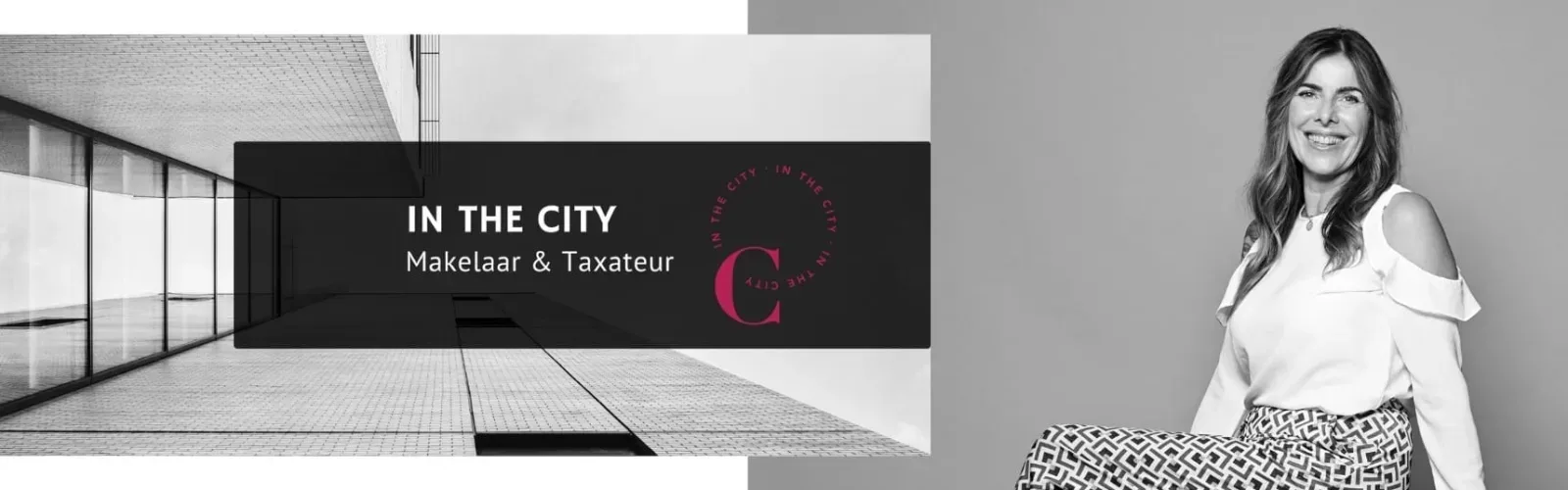 Team foto van In the City