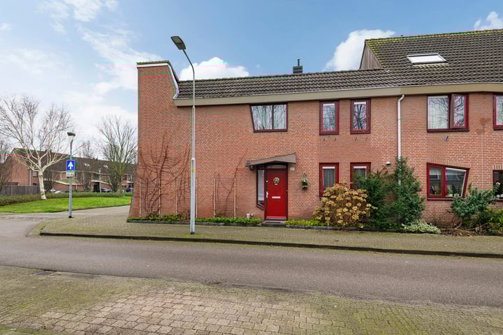Ina Boudier-Bakkerdreef 30 in Hoofddorp foto
