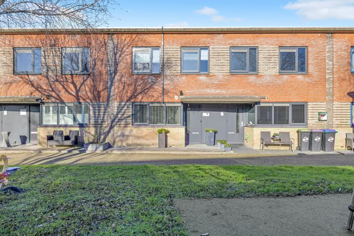 Ina Boudier-Bakkerhof 10 in Spijkenisse foto