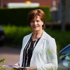 Foto van Ina Jansen