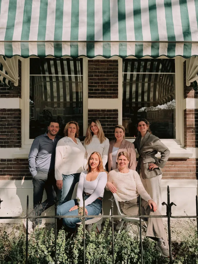 Kantoor foto van InBeeld Makelaardij