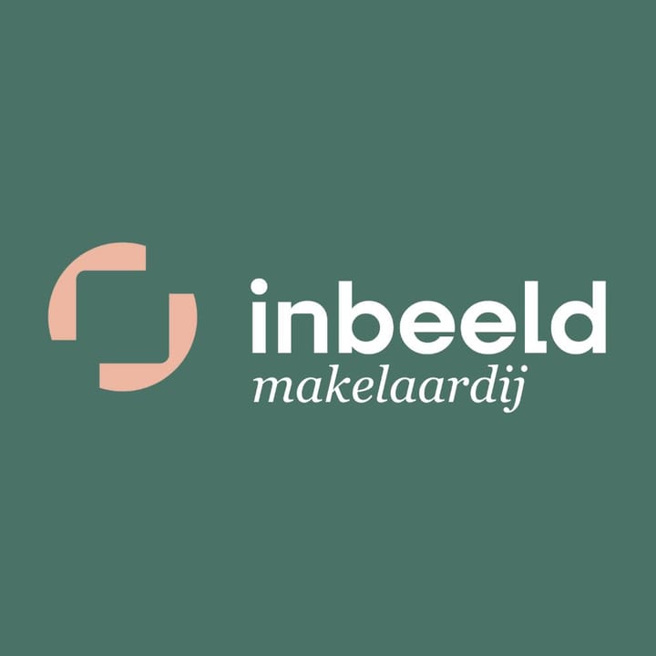 Logo van InBeeld Makelaardij