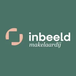 Logo InBeeld Makelaardij