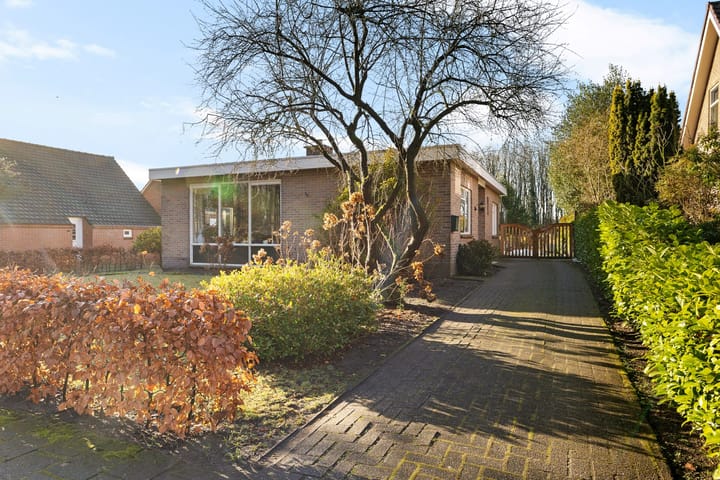 Foto van woning Industrieweg 36b, Vriescheloo