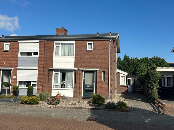 Foto van woning Industrieweg 47, Terborg