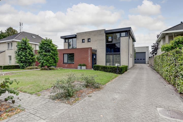 Foto van woning Industrieweg 5, Oost West en Middelbeers