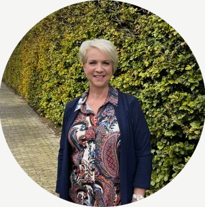 Foto van Ineke van den Bogart