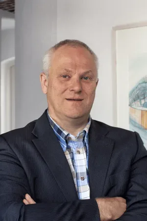 Photo de ing. Jo Aelmans RT CB