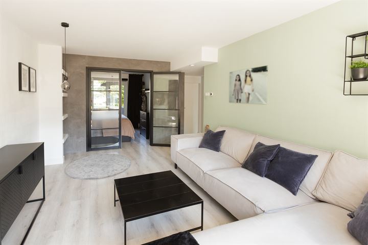 Ingen Houszstraat 16 in Heemskerk foto