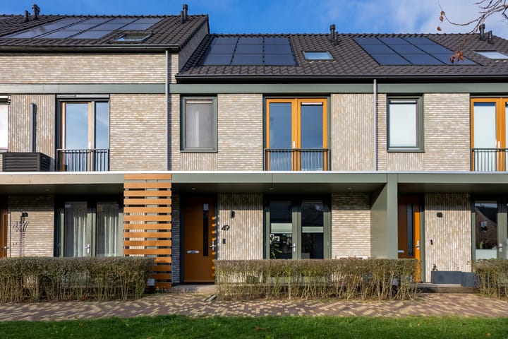 Ingmar Bergmanpark 49 in Nijmegen foto