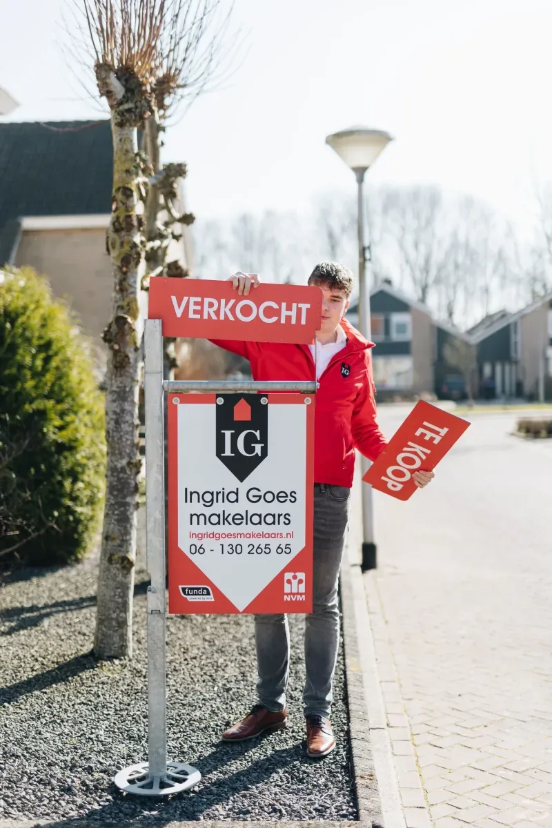 Photo de bureau de Ingrid Goes Makelaars BV (NVM)