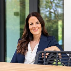 Foto van Ingrid van Buuren