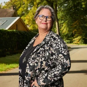 Photo de Ingrid van Heemskerk, relatiebeheerder
