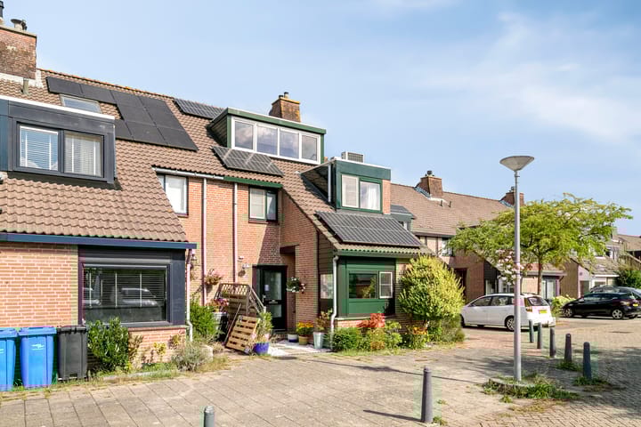 Inkarnaatklaver 21 in Rotterdam