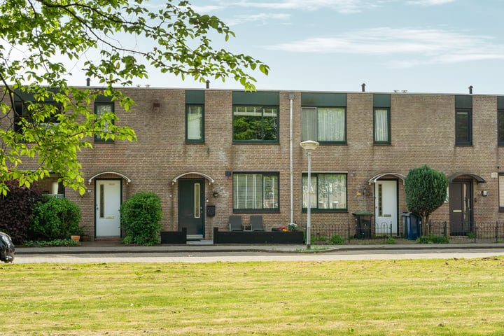 Inktvisplein 34 in Almere foto