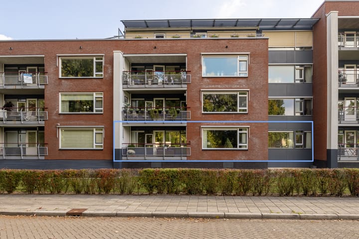 Inspecteur Schreuderlaan 12 in Soest foto